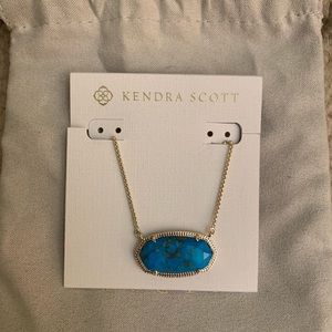 Kendra Scott Large Elisa Necklace